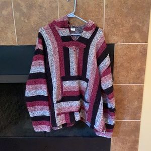 Pink Emisa Pullover/Hoodie